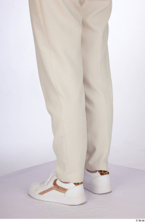 Yeva beige pants calf dressed white sneakers 0004.jpg